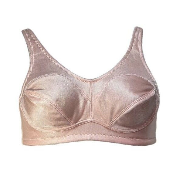 Breezies Other - BREEZIES Bra Balconette Smooth Lightly Lined Full Coverage Support Size 36B